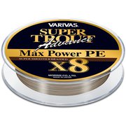 スーパートラウトアドバンス マックスパワーPE X8 150M 1号