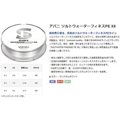 ヨドバシ.com - バリバス VARIVAS アバニ ソルトウォーター