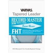 テーパードリーダー レコードマスターSW FHT IGFA 16ft 16LB