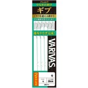 エクセラ鮎ヤナギ仕掛 ギブ 2本やなぎ 6-5.5