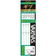 エクセラ鮎ヤナギ仕掛 ギブ 3本やなぎ 7-7-6.5