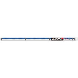 グラン鈎 シルバー 糸付きストレートタイプ 80cm 0.5号（ハリス 0.4）