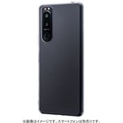 Xperia 5 III SO-53B/SOG05 ソフトケース「CLEAR Soft」 クリア LP-21WX1CSTCL