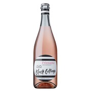 ブラックコテージ マールボロ フリザンテ ロゼスパークリングワイン ニュージーランド 12.5度 750ml [ロゼスパークリングワイン]