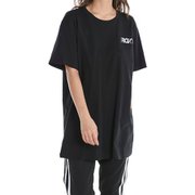 BEAT S/S TEE RST214546 BLK Sサイズ [ランニングウェア シャツ レディース]