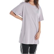 BEAT S/S TEE RST214546 LIL Sサイズ [ランニングウェア シャツ レディース]