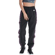 HEY PANTS RPT214549 BLK Mサイズ [ランニングウェア タイツ レディース]