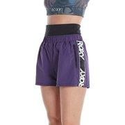 ZEPHYR SHORTS RPT214512 PUR Lサイズ [ランニングウェア ショートパンツ レディース]