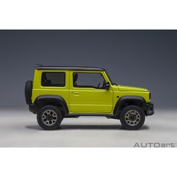 ヨドバシ.com - オートアート AUTOart 78506 1/18 スズキ ジムニー