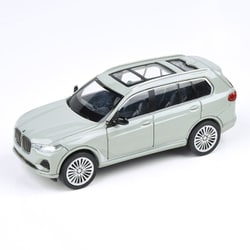 PA-55195 1/64 BMW X7 ナルドグレー LHD [ダイキャストミニカー]