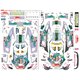 グッドスマイル 初音ミク AMG 2019 スーパーGT Ver. 1/24スケール用デカール [プラモデル用品]