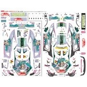 グッドスマイル 初音ミク AMG 2019 スーパーGT Ver. 1/24スケール用デカール [プラモデル用品]