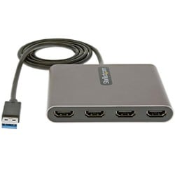 ヨドバシ.com - スターテックドットコム StarTech.com USB32HD4 [USB