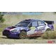 20558 1/24スケール 自動車 スバル インプレッサ WRC 2005 2007 アクロポリス ラリー [組立式プラスチックモデル]