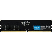 CT32G48C40U5 [Crucial DDR5-4800MHz （PC5-38400） 32GB（32GBx1） UDIMM CL40 （16Gbit）]