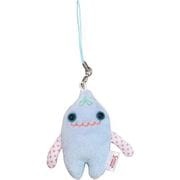 MKM-0045OR モケケ チモッケ ストラップ クプ [キャラクターグッズ]