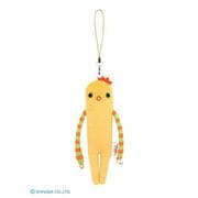 MKM-0045GM モケケ チモッケ ストラップ ツッツク [キャラクターグッズ]