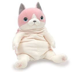 ヨドバシ.com - シナダ SHINADA MONE-0350PS もちねこ ぬいぐるみ L