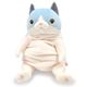 MONE-0350PR もちねこ ぬいぐるみ L パステルカラー ラムネ [キャラクターグッズ]