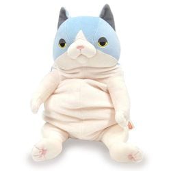 ヨドバシ.com - シナダ SHINADA MONE-0350PR もちねこ ぬいぐるみ L