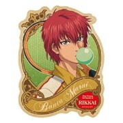 新テニスの王子様 トラベルステッカー （6） 丸井ブン太 [キャラクターグッズ]