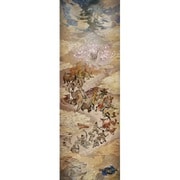 950-52 モンスターハンターライズ 百竜夜行絵巻 [ジグゾーパズル 950ピース （完成時サイズ：34×102cm）]