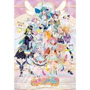 108-L771 ワッチャプリマジ！ ワッチャプリマジ！ [ジグゾーパズル 108ラージピース （完成時サイズ：26×38cm）]