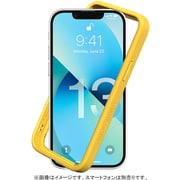 CGN0122809 [CrashGuard NX 耐衝撃バンパーケース iPhone 13 mini イエロー]
