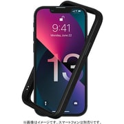 CGN0122824 [CrashGuard NX 耐衝撃バンパーケース iPhone 13 mini ブラック]