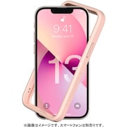 CGN0122857 [CrashGuard NX 耐衝撃バンパーケース iPhone 13 mini ブラッシュピンク]