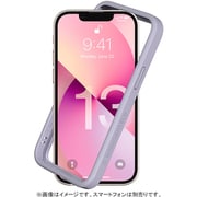 CGN01228C1 [CrashGuard NX 耐衝撃バンパーケース iPhone 13 mini ラベンダー]
