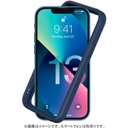 CGN01228J5 [CrashGuard NX 耐衝撃バンパーケース iPhone 13 mini ネイビーブルー]