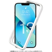 CGN0122904 [CrashGuard NX 耐衝撃バンパーケース iPhone 13＆iPhone 13 Pro ホワイト]
