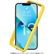 CGN0122909 [CrashGuard NX 耐衝撃バンパーケース iPhone 13＆iPhone 13 Pro イエロー]