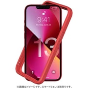 CGN0122914 [CrashGuard NX 耐衝撃バンパーケース iPhone 13＆iPhone 13 Pro レッド]