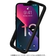 CGN0122924 [CrashGuard NX 耐衝撃バンパーケース iPhone 13＆iPhone 13 Pro ブラック]