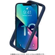 CGN01229J5 [CrashGuard NX 耐衝撃バンパーケース iPhone 13＆iPhone 13 Pro ネイビーブルー]