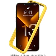CGN0123209 [CrashGuard NX 耐衝撃バンパーケース iPhone 13 Pro Max イエロー]