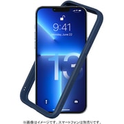 CGN01232J5 [CrashGuard NX 耐衝撃バンパーケース iPhone 13 Pro Max ネイビーブルー]