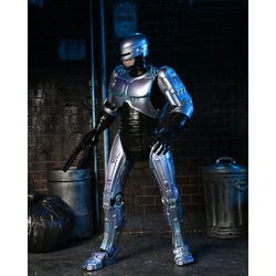 ヨドバシ.com - ネカ NECA アルティメット 7インチ アクションフィギュア ロボコップ/ ロボコップ（アレックス・マーフィ） [塗装済可動 フィギュア 全高約180mm] 通販【全品無料配達】