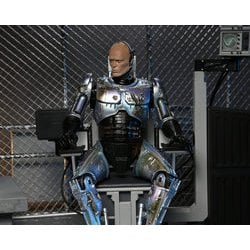 ロボコップ バトルダメージ ロボコップ with ドッキングステーション[ネカ] Amazon.co.jp: バトルダメージ ロボコップ with ドッキング