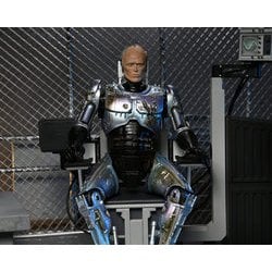Amazon.co.jp: バトルダメージ ロボコップ with ドッキング