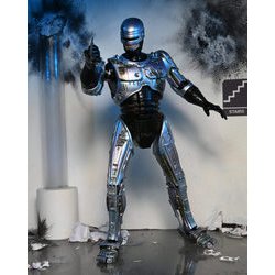 ネカ ロボコップ/ バトルダメージ ロボコップwith ドッキングステーション Amazon.co.jp: バトルダメージ ロボコップ with ドッキング
