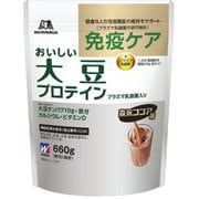 おいしい大豆プロティンプラズマ乳酸菌入り 660g