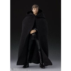 ヨドバシ.com - バンダイスピリッツ S.H.Figuarts（フィギュアーツ） スター・ウォーズ マンダロリアン ルーク・スカイウォーカー  （STAR WARS： The Mandalorian） [塗装済可動フィギュア 全高約150mm 2023年7月再生産] 通販【全品無料配達】