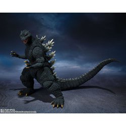 ヨドバシ.com - バンダイスピリッツ S.H.MonsterArts ゴジラ FINAL 