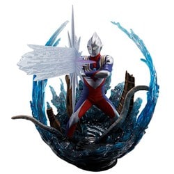 Figuarts ZERO （フィギュアーツゼロ） [超激戦] ウルトラマンティガ マルチタイプ [塗装済完成品フィギュア 全高約200mm]