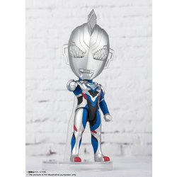 ヨドバシ Com バンダイスピリッツ Figuarts Mini フィギュアーツミニ ウルトラマンゼット オリジナル 塗装済可動フィギュア 全高約100mm 通販 全品無料配達