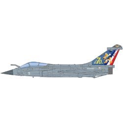 TPA-12 1/72 エアクラフトシリーズ フランス海軍 艦上戦闘機 ラファールM 第12F海軍航空隊 70周年記念塗装機 [組立式プラスチックモデル]