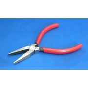AL-B38P シモムラアレック 工具シリーズ 精密ニッパー レッドマン5 スタンダード プライヤー130mm [プラモデル用品]